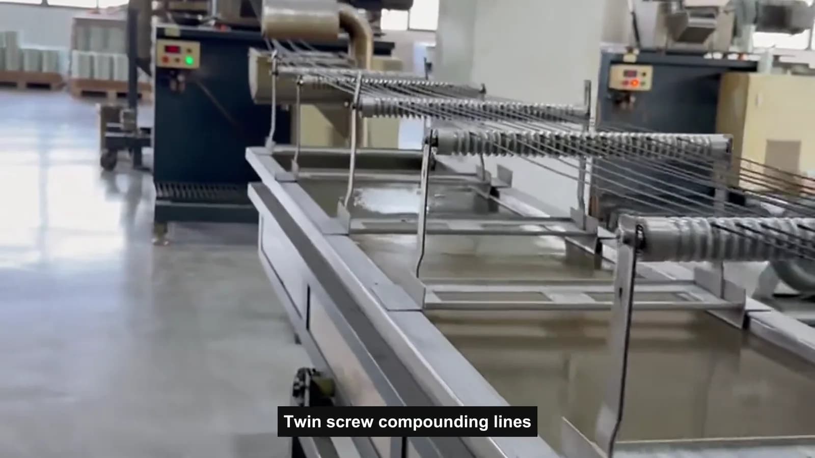 Basis Produksi Suzhou Jinsu