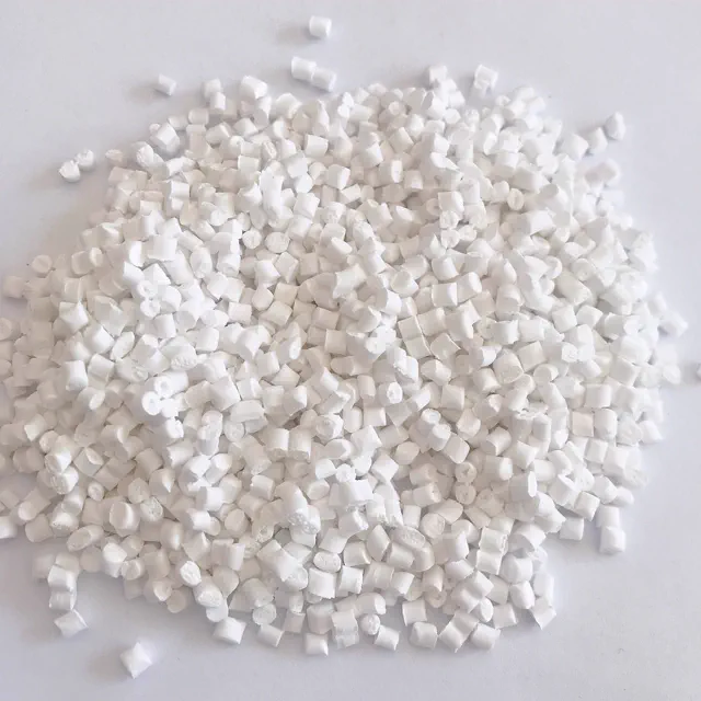Polypropylene (PP) pellets